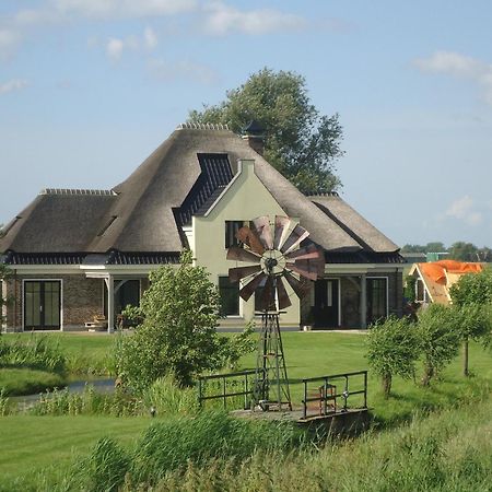 Hotelhuisjes Oosterleek Extérieur photo