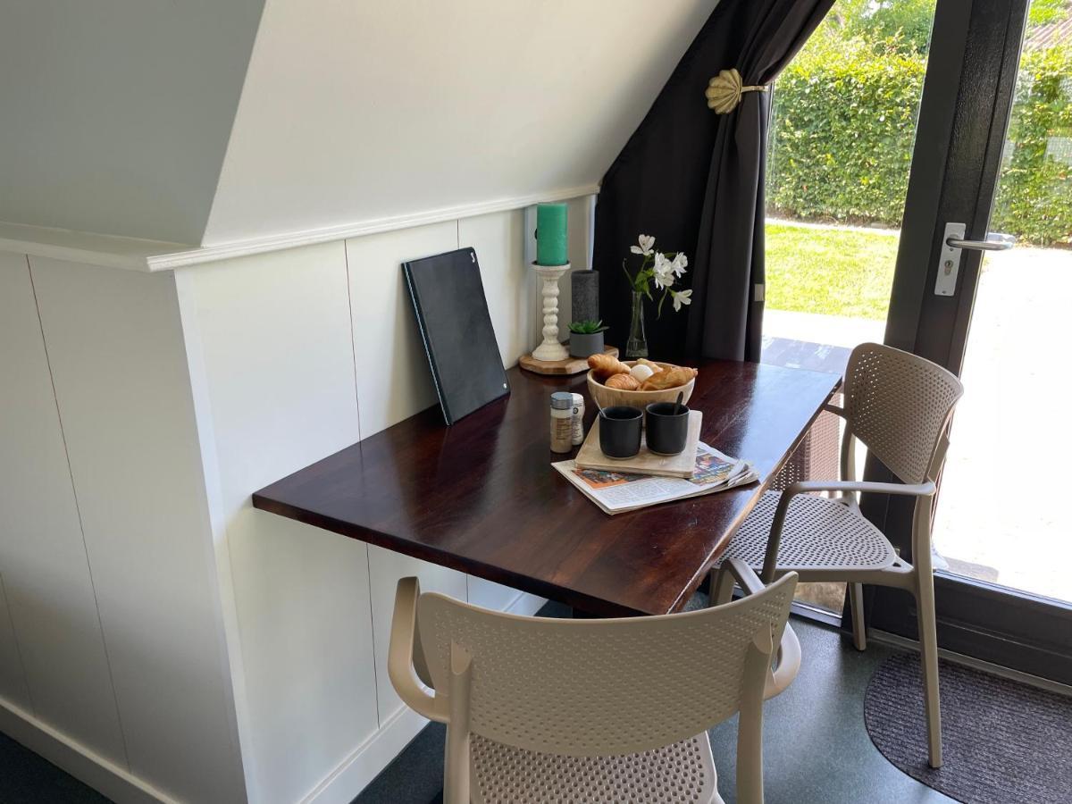 Hotelhuisjes Oosterleek Extérieur photo